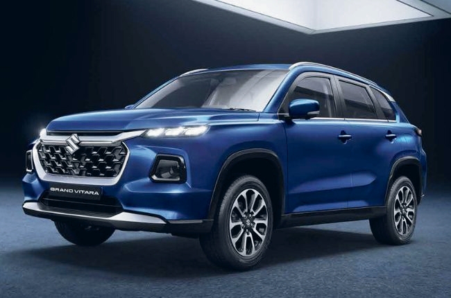 SUZUKI GRAND VITARA 2023