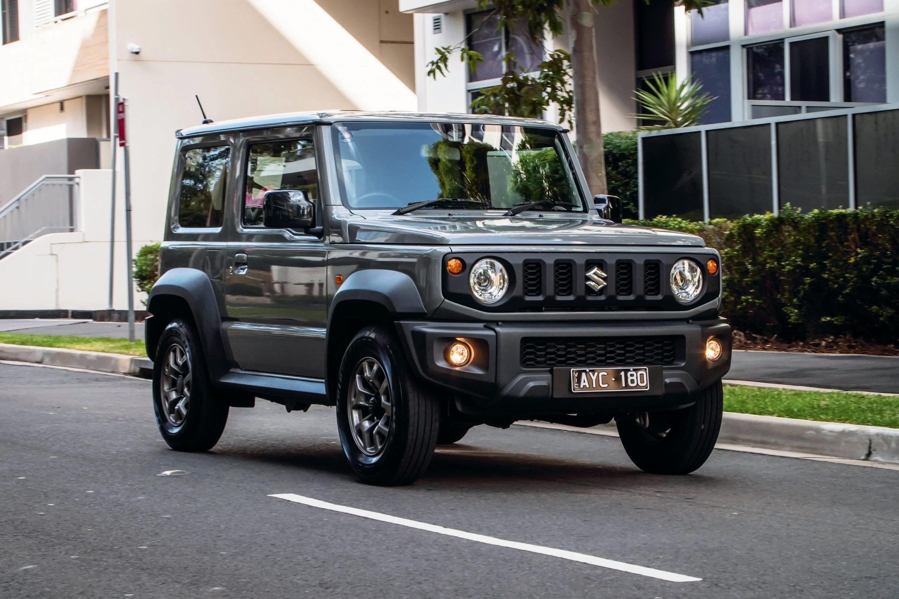 SUZUKI JIMNY 2022