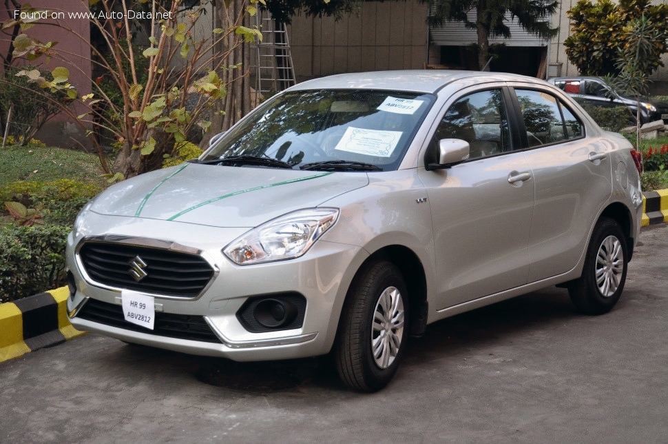 SUZUKI DZIRE 2021
