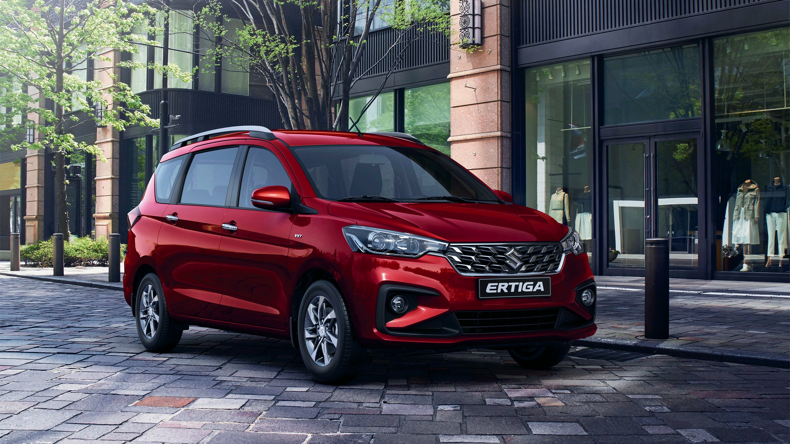 SUZUKI ERTIGA 2021