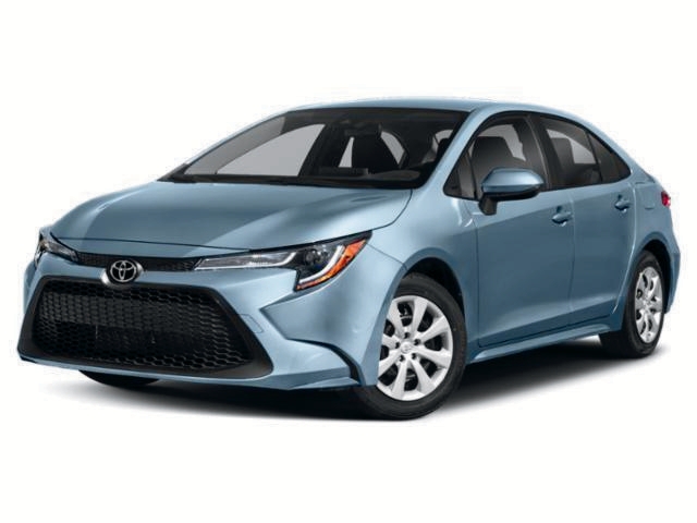 TOYOTA COROLLA 2021