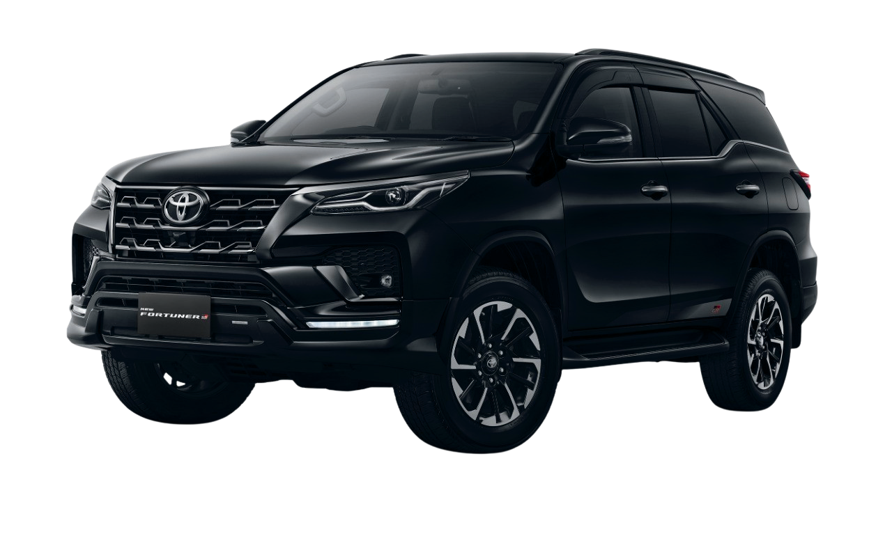 TOYOTA FORTUNER 2022